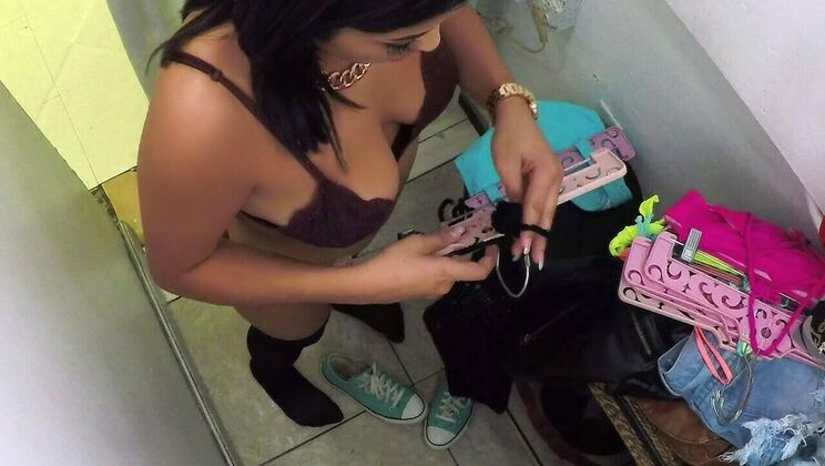 [PervsOnPatrol] - Sean Lawless Deals With Sexy Shoplifter - Sean Lawless - Mia Martinez