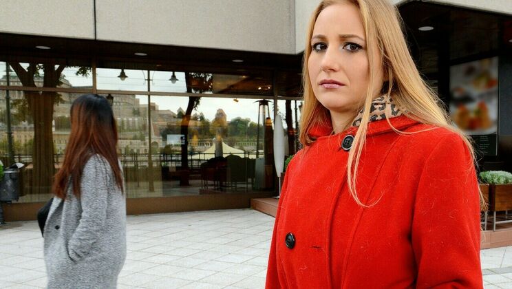 Sex Donation with Young Wife Kiki