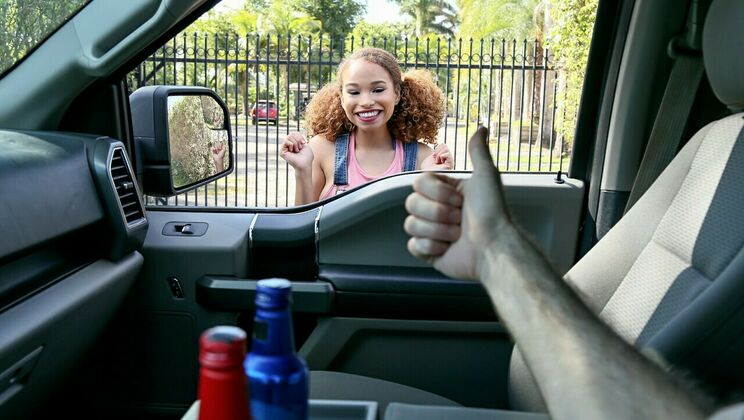 [StrandedTeens] - Blonde and Brunette Hot Tub Orgy