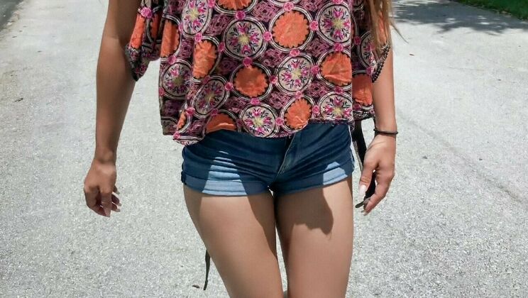 [MOFOSB-Sides] - Petite Brunette Afterschool Sex