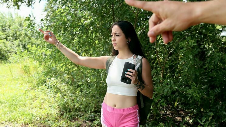 [StrandedTeens] -  Pierced and Snagged  - Duncan Saint - Mi Ha Doan