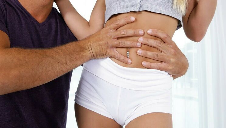 [Don'tBreakMe] - Petite Sydney Cole's Tight Vagina - Sydney Cole