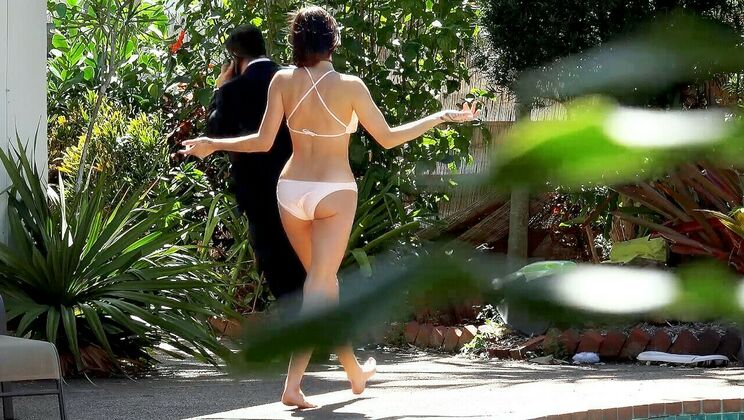 [PervsOnPatrol] - Blowjob Scene with Stevie K Foxx and Dirty Talk - Stevie K Foxx