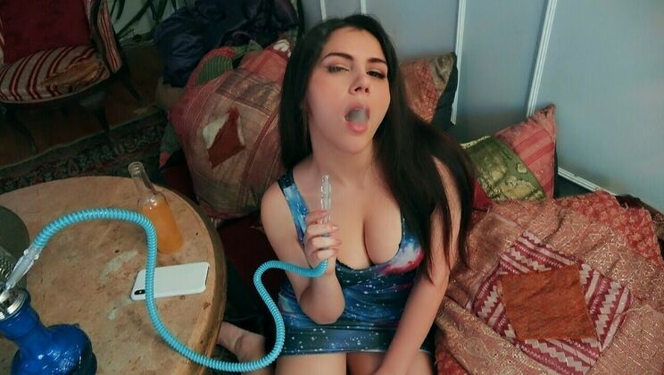 [PervsOnPatrol] - Tattooed Italian Babe Takes Huge Dick - Valentina Nappi - Danny D