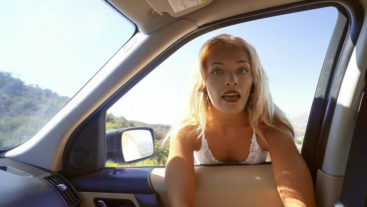 [StrandedTeens] - Charles Dera and Teen on Pacific Pussy Trail - Charles Dera - Mylene Monroe