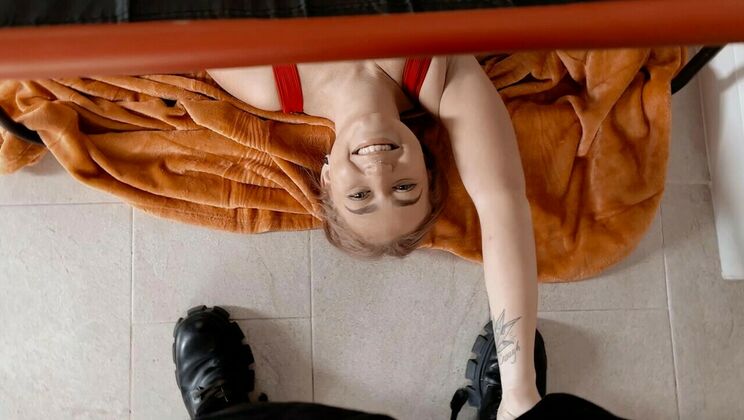 [MOFOS] - Stuck in Doggystyle - Callie Black - Victor Ray