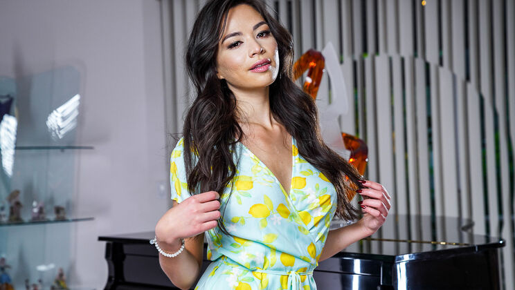 [MYLFXSeries] - Playtime with Piano - Donnie Rock - Jackie Hoff - Scarlett Alexis