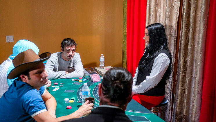 [FreeUseMilf] - The House Stays on Top - Jack Vegas - Marcelo - Payton Preslee - Nade Nasty - Anthony Pierce