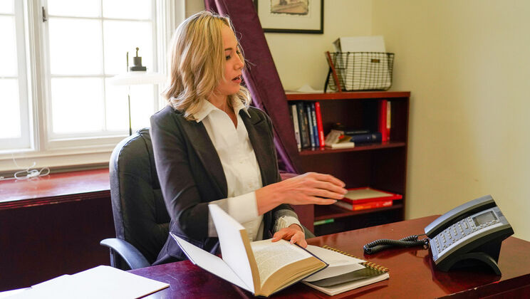 [AnalMom] - What Does It Take - Ricky Spanish - Lilly James