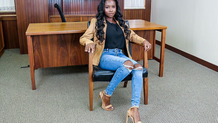 [PervPrincipal] - A Lesson in Sex - Sergeant Miles - Naomi Foxxx