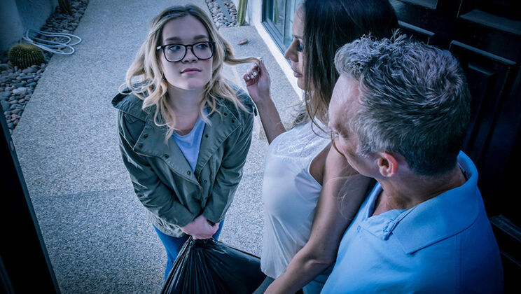 [FosterTapes] - Long Hair, Honest Heart: A Teen's Lesson - Marcus London - Mckenzie Lee - Katie Kush