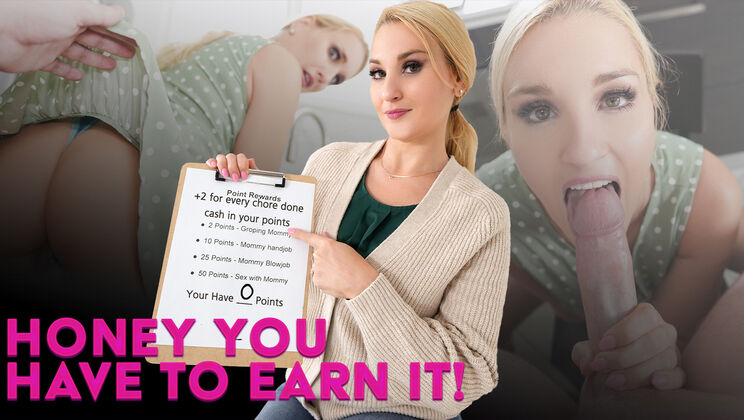 [PervMom] - Julia Robbie's Gagging on Alex Jett's Thick Cock - Alex Jett - Julia Robbie