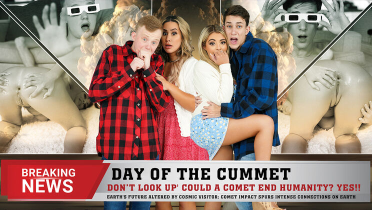 [MomSwap] - Home Sex Swap with a Stepmom Twist - Jimmy Michaels - Vivianne DeSilva - Misty Meaner - Parker Ambrose