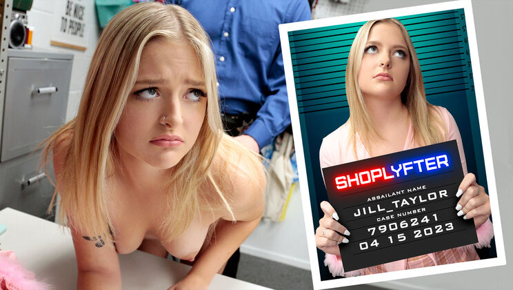 [Shoplyfter] - The Seduction of The Mayor's Daughter Jill - Mike Mancini - Jill Taylor