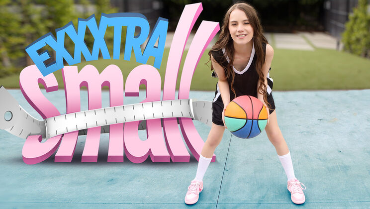 [ExxxtraSmall] - Small Scale Dunk - Danny Mountain - Sia Wood
