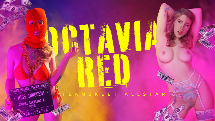 [TeamSkeetAllStars] - The Octavia Experience - Donnie Rock - Octavia Red