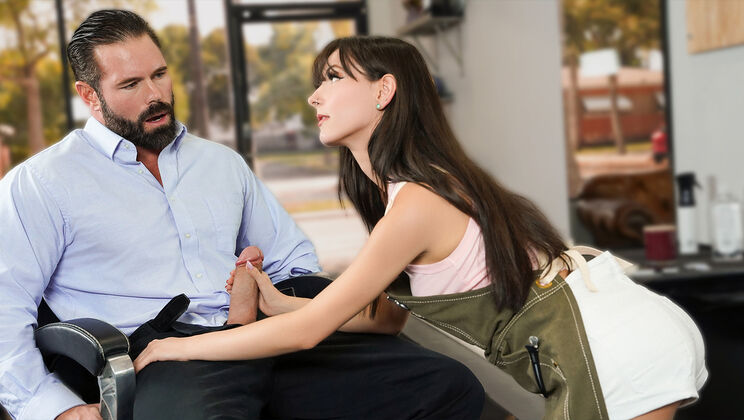 [ExxxtraSmall] - Serena's Luxury Experience - GI Joey - Serena Hill