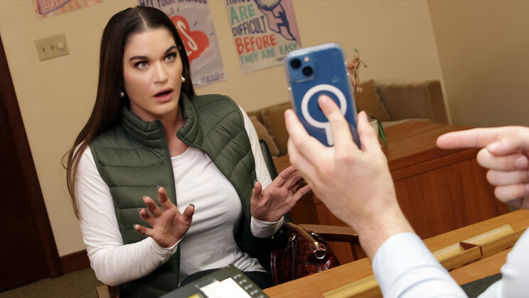 [PervPrincipal] - Principal's Pussy Licking