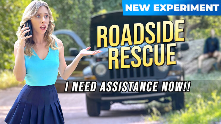 Roadside Assistance for Anya