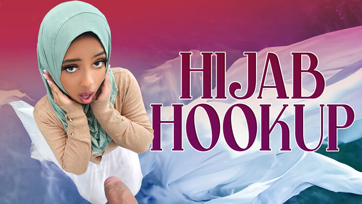 [HijabHookup] - Allen Swift Becomes Naughty - Allen Swift - Hadiya Honey