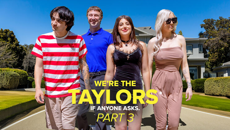 [GotMylf] -  Taylor Family Blowout: Part 3