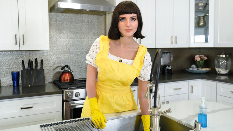 [PervMom] - Jane Dove's Cameltoe in Panties Gets Alex Jett Hard - Alex Jett - Jane Dove