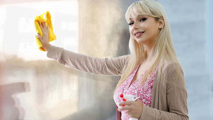 [PervMom] - Jessica's First-Time Sex with Stepson