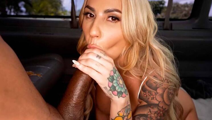 She'll Go Anywhere For Money