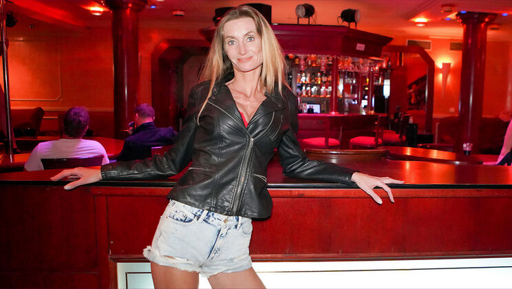 [MYLFXSeries] -  Clubbing With Blonde Big Tits  - Mia - Eveline Magic - Mia L - Hans - Azoe - Darren