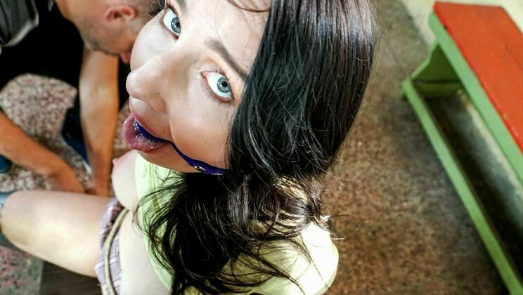 [Submissed] - Bella Angel Solo Big Tits Fun - Bella Angel