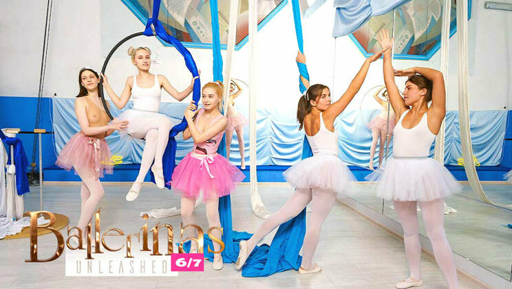 [ClubSweethearts] - Teen European Babes in Lesbian Sex - Margo von Teese - Alexis Wilson - Sofia Sey - Luna Ray - Aurora Heat - Sara Heat