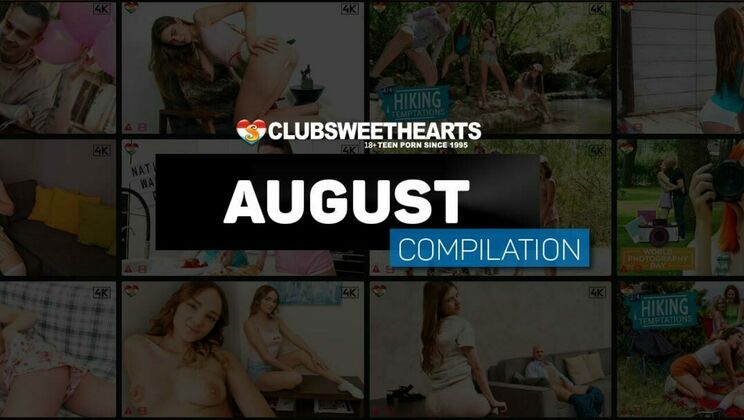 [ClubSweethearts] - August 2023 Compilation - European Sex - Denis Reed - Frank Gun - Steve Q - Cherry Tess - Niki Sand - Nicole Z - Sandy K - Kitty E - Olivia Trunk - Kay Lovely - Alice Reign - Milka Wey - Nika Murr - Aliska Dark - Leo Ahsoka - Lolly Bomb - Pimpal Bill - Lana Rose - Lina Shisuta - Alexis Wilson - Aurora Heat - Sara Heat - Nicole Murkovski - Rebecca Nikson - Zane Blaze - Tea Mint - Alien Katt - Scully Flow - Asoka Cloud - Sabrina Nastee