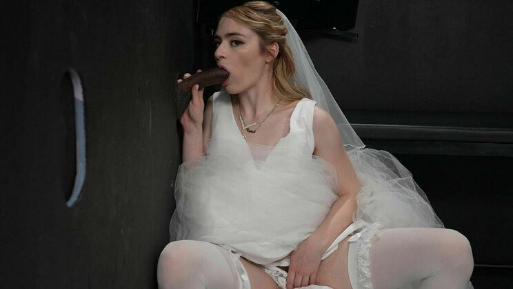 [GloryHole] - Stockings and Sex with Reese Robbins