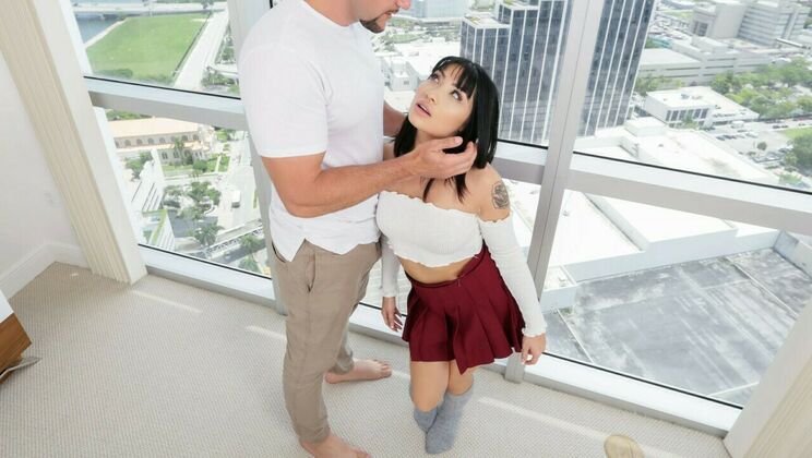 [Don'tBreakMe] - jmac Meets Big Cock for the First Time - jmac - Rina Ellis