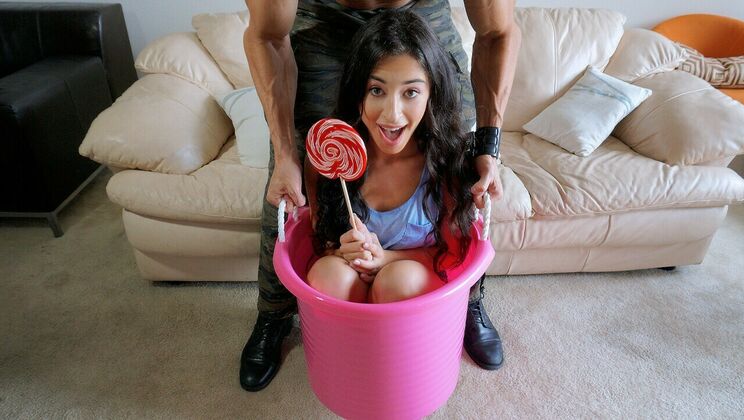  Cameron Canela Deep Throats 