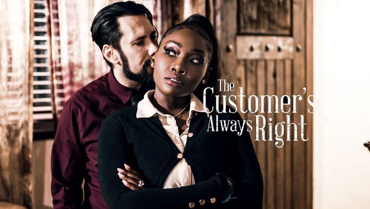 [PureTaboo] - Right Is Right, Customer's Pleasure - Osa Lovely - Tommy Pistol