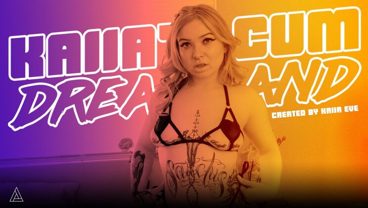 [ModelTime] - Kaiia Eve's Blowjob Paradise - Rex Ryder - Kaiia Eve