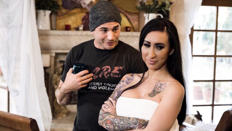 [OutOfTheFamily] - Lily Lane's Interracial Anal Experience