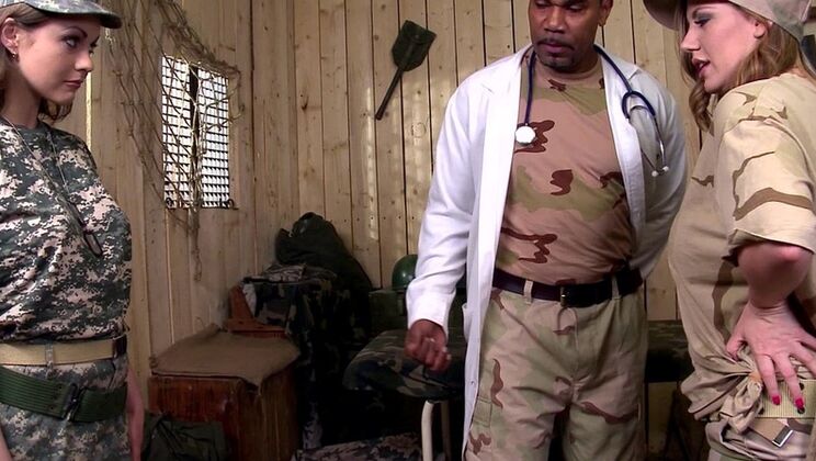 [PornWorld] - Tina Kay and Yuffie Yulan's Interracial Sex Adventure - Tina Kay - Franco Roccaforte - Yuffie Yulan