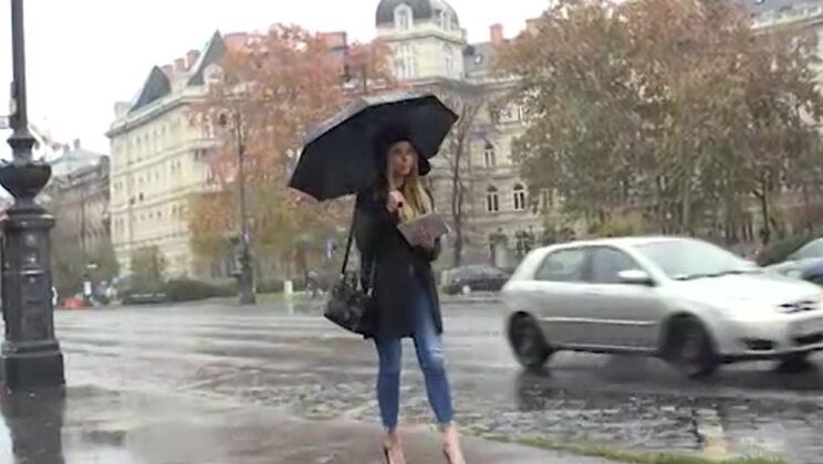 [PornWorld] - Blue Eyed Marilyn Crystal in Double Penetration Scene - Erik Everhard - Yanick Shaft - Marilyn Crystal