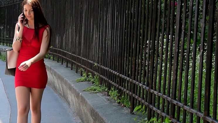 [PornWorld] - Rebecca Volpetti's Lingerie and Anal BDSM Scene - Rebecca Volpetti - Mugur