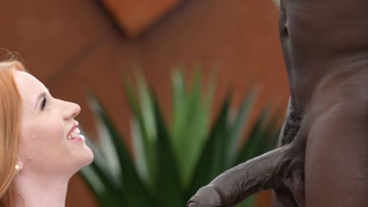 [PornWorld] - Kiara Lord's Wet Pussy and Big Tits Outdoor Show - Kiara Lord - Joss Lescaf