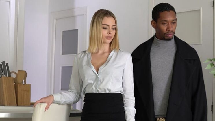 [PornWorld] - Jesus Reyes Gapes Lya Missy's Shaved Pussy GP1643 - Jesus Reyes - Lya Missy