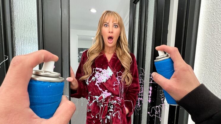 [LilHumpers] - Big Natural Tits and Interracial Fun - Jordan Maxx - Diego Perez