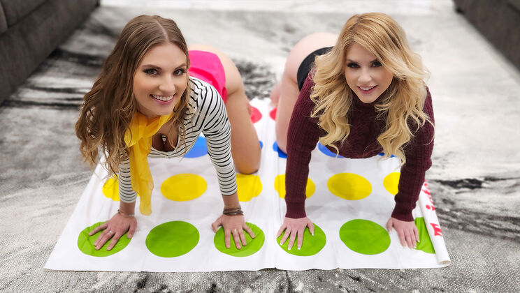 [SisLovesMe] -  Your Partner Doesn't Do It  - Riley Reign - Kenzie Love - Allen Swift