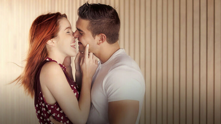 [SexArt] - Juan Lucho's Creampie Delight - Juan Lucho - Amarna Miller