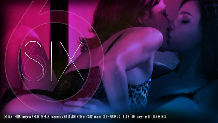 [SexArt] - Rilee Marks and Lexi's Feisty Feet - Rilee Marks - Lexi Bloom