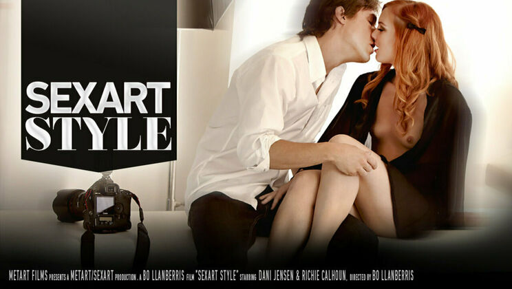 [SexArt] - Dani Jensen's Piercing and Sexy Body - Richie Calhoun - Dani Jensen