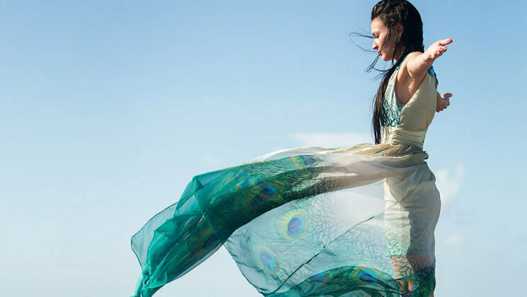 [SexArt] - Rosaline Rosa's Pierced Pussy Gets Creampie - Kristof Cale - Rosaline Rosa