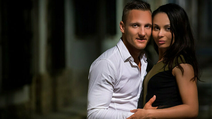 [SexArt] - Russian Beauty Aurelly Rebel in Sexy Action - Matt Ice - Aurelly Rebel